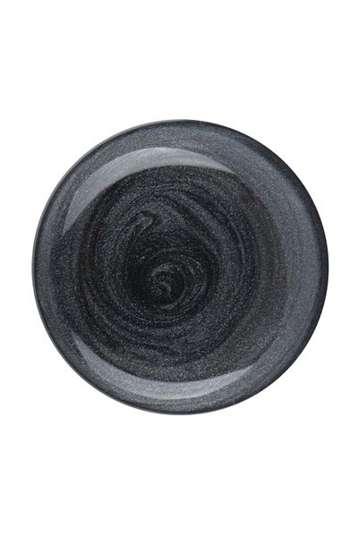 Cupio Třpytivý gel metalický uhlový