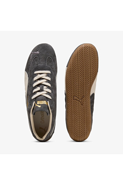 Puma Speedcat Faded Women's Gray Sports Shoes