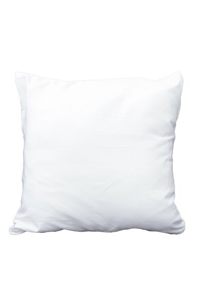 ÖZENEV Antibacterial Throw Pillow Inner Pillow with Size Options Beads Silicone Filled –60X60Cm