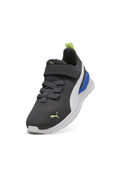 Puma Anzarun Lite Ac+ Ps Gray Children's Sports Shoes 37200946