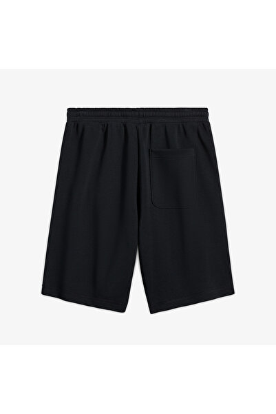 Converse Retro All Star Erkek Siyah Şort