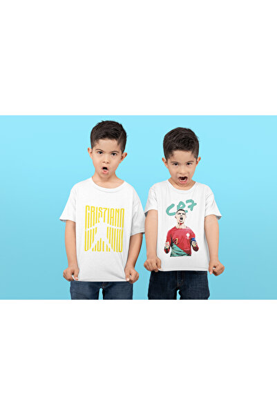 MAGORS ΠΑΙΔΙΚΟ ΜΠΟΥΜΕΛΟ ΣΤΥΛ-X RONALDO ΕΚΤΥΠΩΜΕΝΟ ΔΙΠΛΟ ΠΑΚΕΤΟ ΠΟΔΗΛΑΤΟ, 100%...