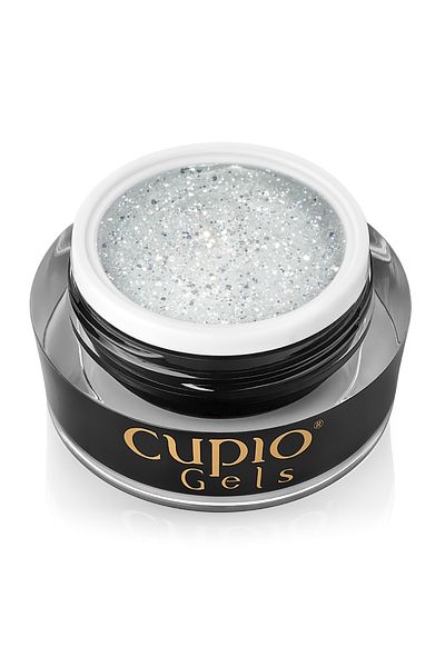 Cupio Glitter Glam Builder Gel - Lavish 30ml