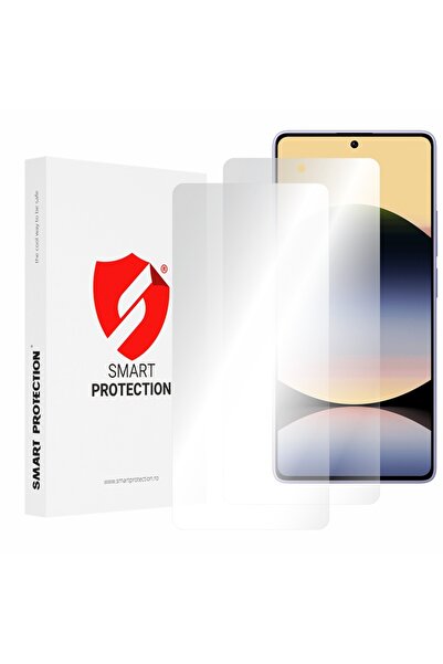 Smart Protection [SET 2x] Folie de protecție pentru Xiaomi Redmi Note 14S, Pr...