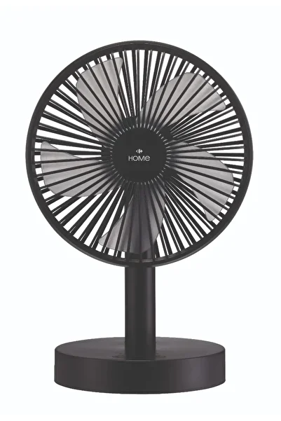 Crf Home Ventilator de birou CRF HRF6T-25, 6 W, Negru
