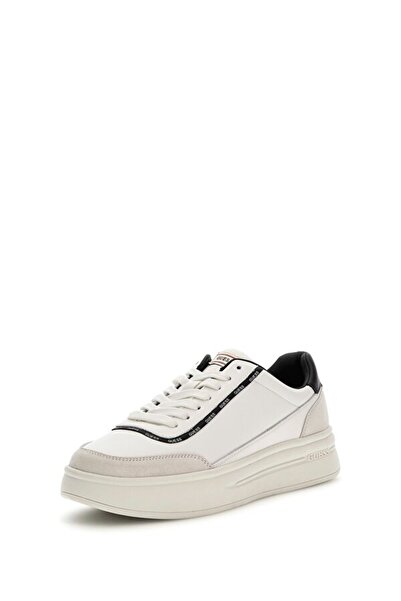 Guess Winno Men's Leather Sneaker