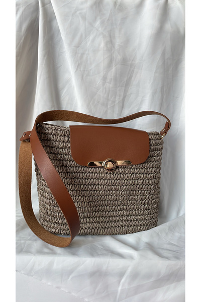 Handmade Kahve rüyası çanta
