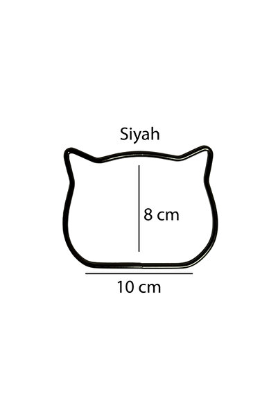 İthal Μεταλλική λαβή τσάντας - Μοντέλο 4