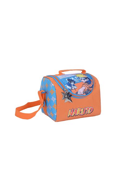NARUTO LUNCH BAG Stars Design