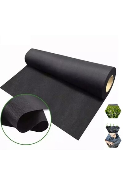 CLICK Material Impotriva Buruienilor Latime 90 cm, Produs Util Compatibil Apl...
