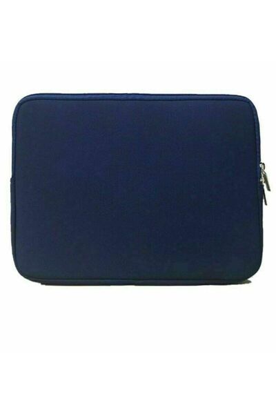 hk Macbook Air 13.6 Inç 2025 A3240 M4 Işlemcili Koruma Çantası Kese Kılıf Su Geçirmez Ölç:22-31