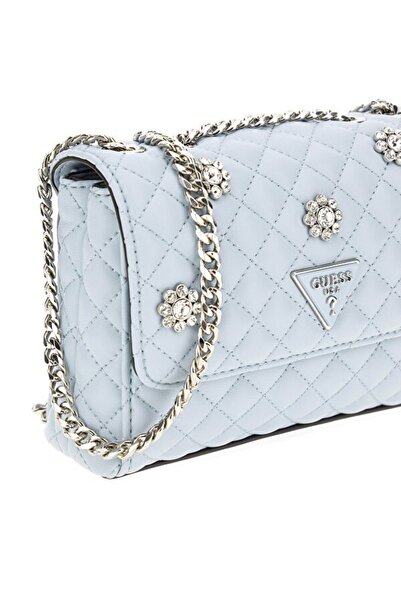 Guess Γυναικεία τσάντα ώμου Everlee