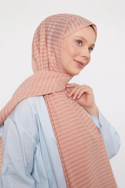 Levidor Cotton Fabric Comfort Shiga Shawl