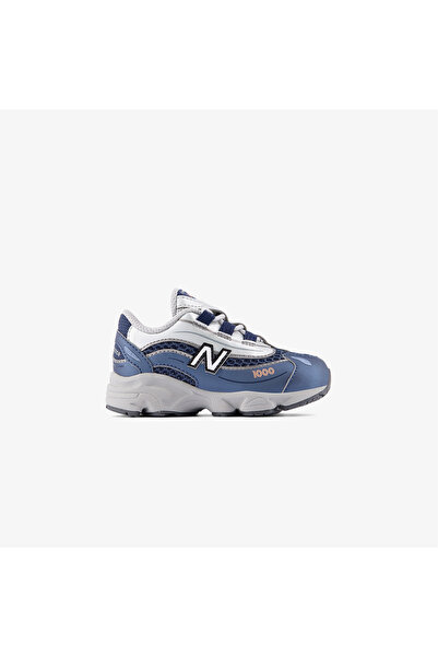 New Balance 1000 Lifestyle Çocuk Mavi Spor Ayakkabı IV1000PK -SPARKSOLE