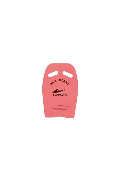 TRYON Yp-04 Eva Swimming Board Kick Board Pink