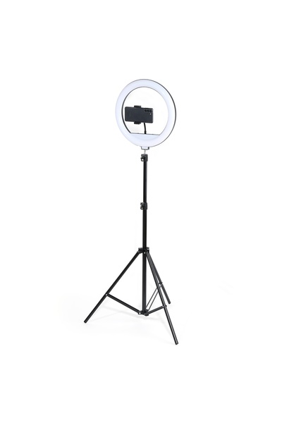 Cupio kruhová lampa - Ring Light RGB