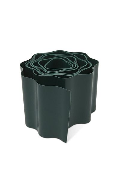 CLICK Bordura Pt. Gazon Click, 6m lungime, plastic, Negru