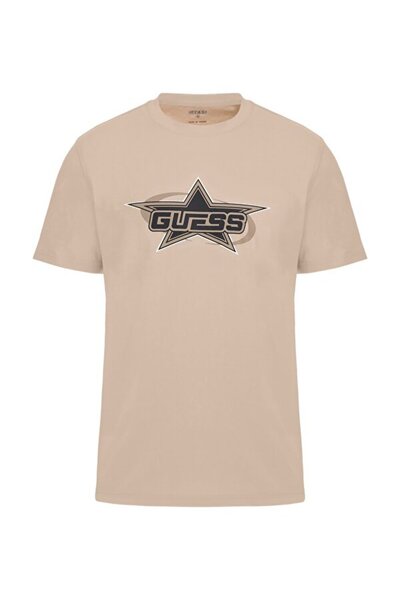 Guess Nello Men's Active Regular Fit T-Shirt