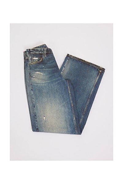 Guess Jeans Kadın Relaxed Fit Jean