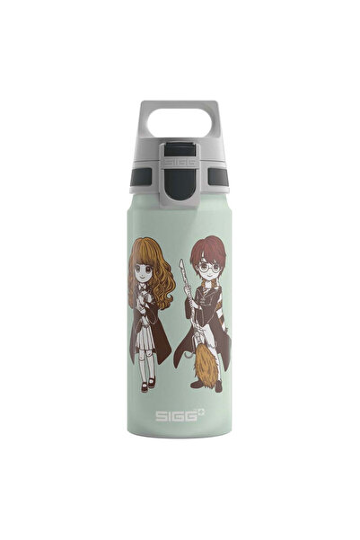 SIGG Wmb One Stand Together Water Bottle 600ml Green 6036.10