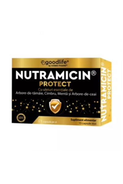 Cosmo Pharm Nutramicin Protect x 15 capsule