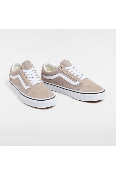 Vans Old Skool Unisex Beige Sneaker