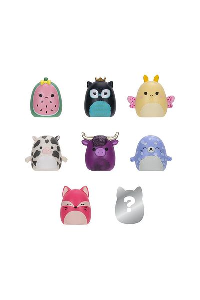 NECO TOYS AL0021 Squish-a-longs 8 أشكال + مجموعة حلقات متنوعة السلسلة 2