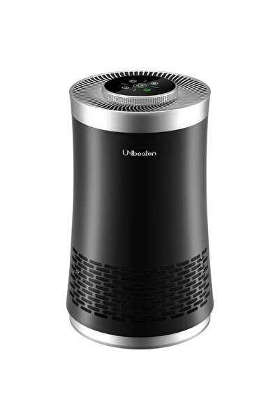 Unbound Purificator de aer pentru acasă, filtru de aer HEPA H13, purificator de aer portabil cu control al vitezei și blocare pentru copii