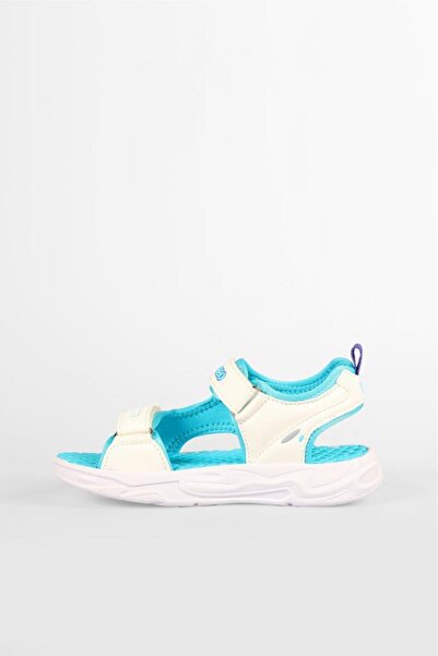 Vicco But White Kids Sandals