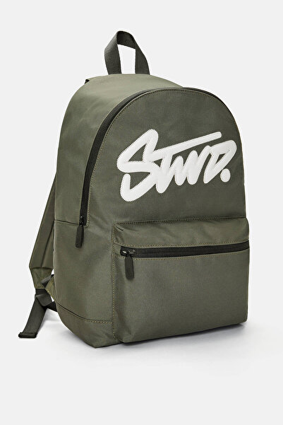 Pull & Bear STWD Kumaş Sırt Çantası