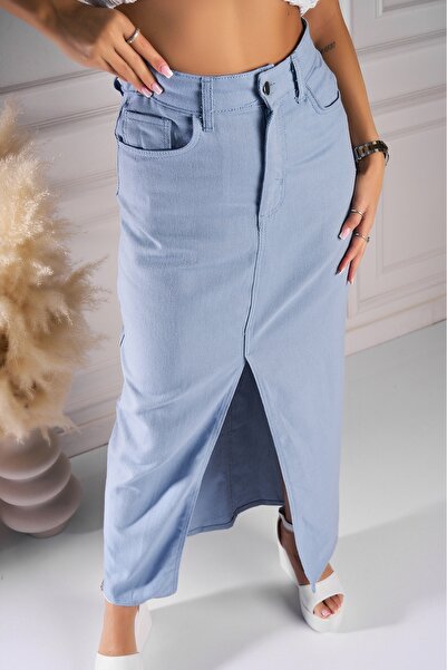 Joana Fuste Damǎ Albastru Caroline