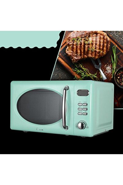 FRAM Microwave Oven FMW-20 DGGR, 20 L, 700 W, Digital, Grill 800 W, 5 Power Levels, Defrost Function