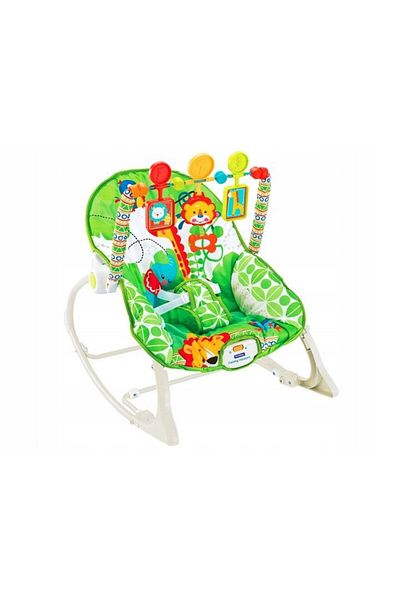 OEM Sleep and Joy 3-in-1 Rocker and Chair with Soothing Vibrations