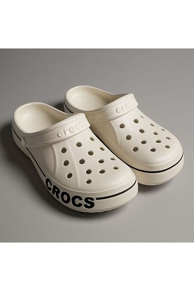 morpembej kadın erkek çocuk Croks Bayaband Men's Slippers