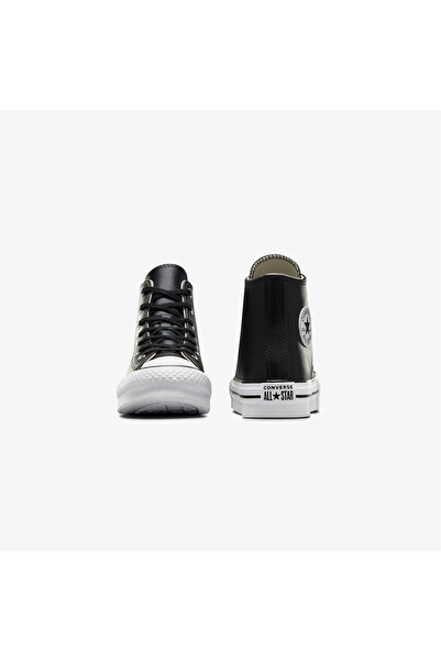 Converse Chuck Taylor All Star EVA Lift Çocuk Siyah Sneaker