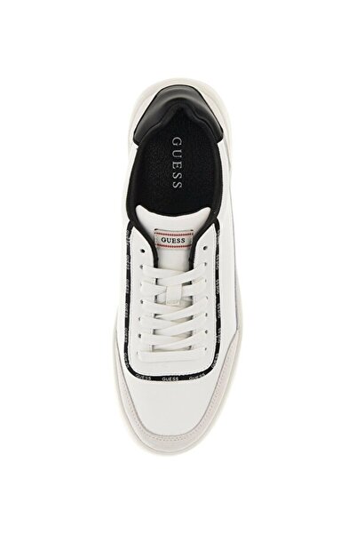 Guess Winno Men's Leather Sneaker