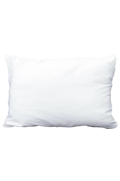 ÖZENEV Antibacterial Throw Pillow Inner Pillow with Size Options Beads Silicone Filled – 40X60Cm