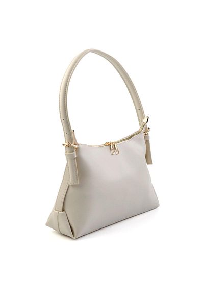 Bambi Beige Women's Shoulder Bag C06571010309