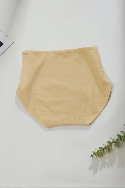 giyindegel Single skin washable single skin menstrual underwear women's suitable for night use leak-proof menstrual panties