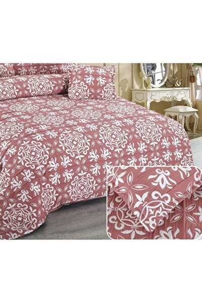 CHIRASO CHIRASO Linen, Crepe Muslin, Microfiber, Sheet 220x240 cm, Duvet Cover, 4 Pillowcases