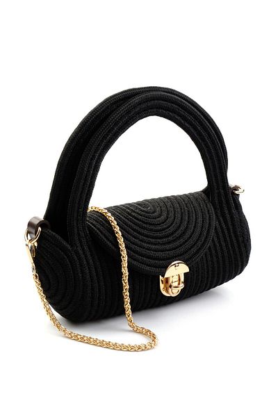 Bambi Black Women's Handbag C06619104928