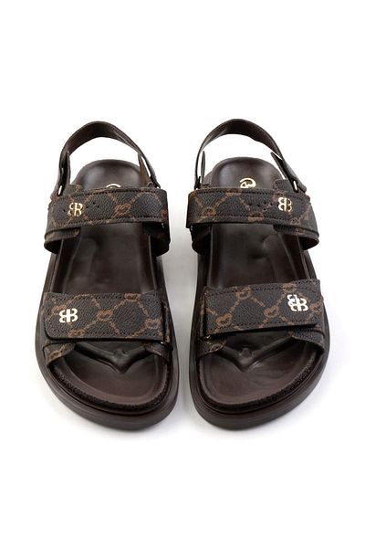 Bambi Brown Women's Sandals K05666030451