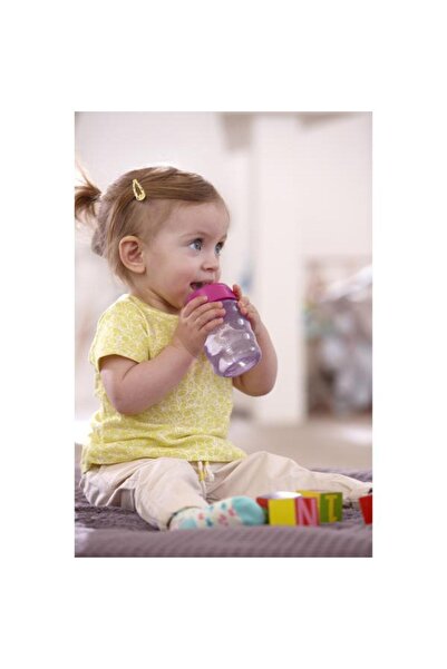 Philips Avent Cupă de antrenament Philips AVENT, 260 ml, 9+ luni, violet