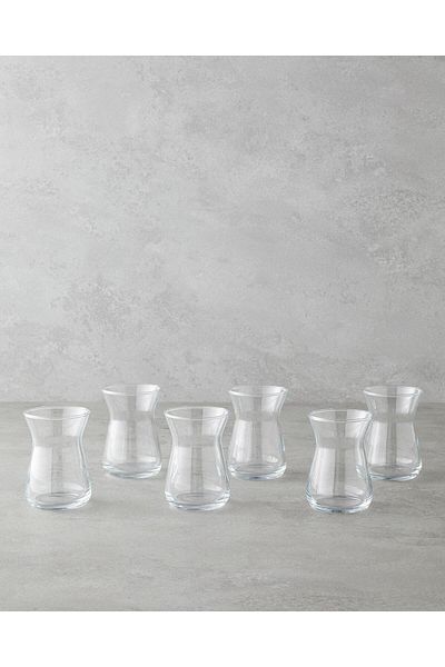 English Home Velin Tea Cup 132 ml Transparent (08.04.2025)