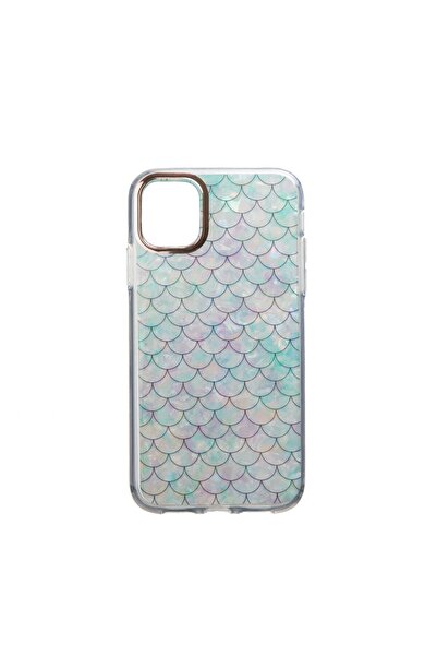 OEM Capac Protectie Spate Colectia Fashion Compatibil Cu iPhone 11 - Shiny