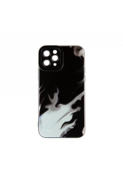 OEM Capac Protectie Spate Colectia Soft Waves Compatibil Cu iPhone 11 Pro - N...