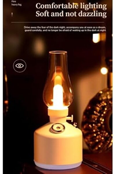 Denx Humidifier DX2545 with Lantern Design by