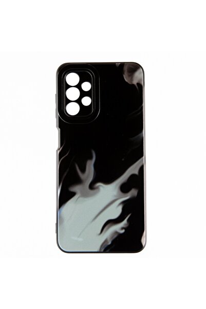 OEM Capac Protectie Spate Colectia Soft Waves Compatibil Cu Samsung Galaxy A1...