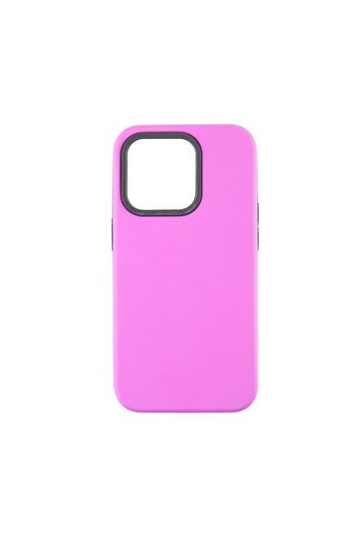 OEM Capac Protectie Spate Colectia Colourful Compatibil Cu iPhone 14 Pro Max ...