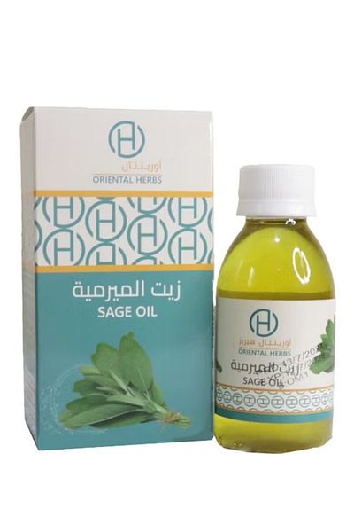 Oriental Sage oil 125 ml